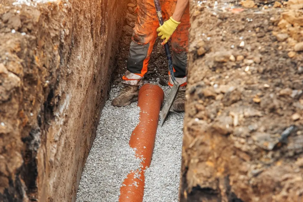 sewer line repair vs replacement