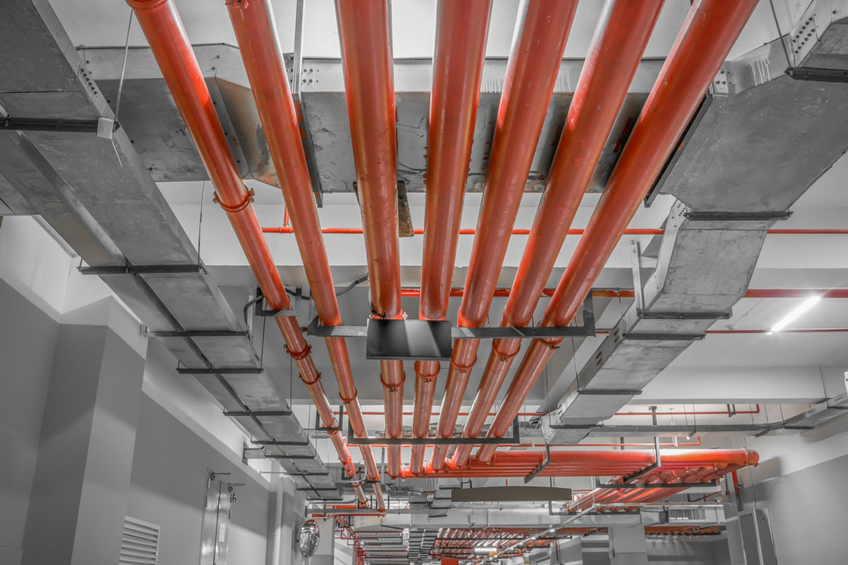 commercial plumbing