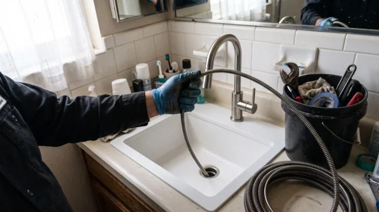 Home drain cleaning seattle grindstone guys