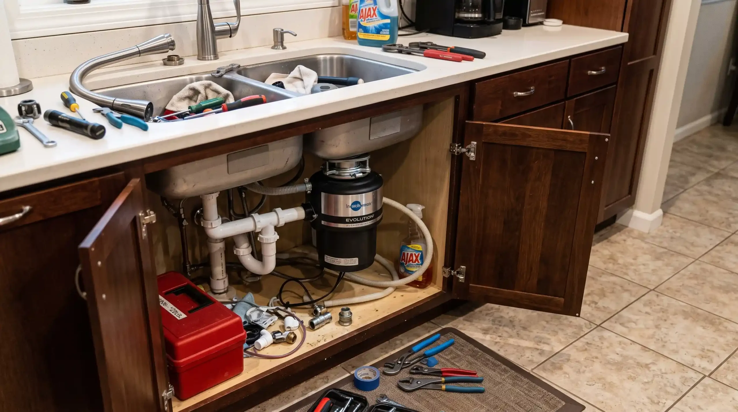 faucet and sink repair grindstone guys