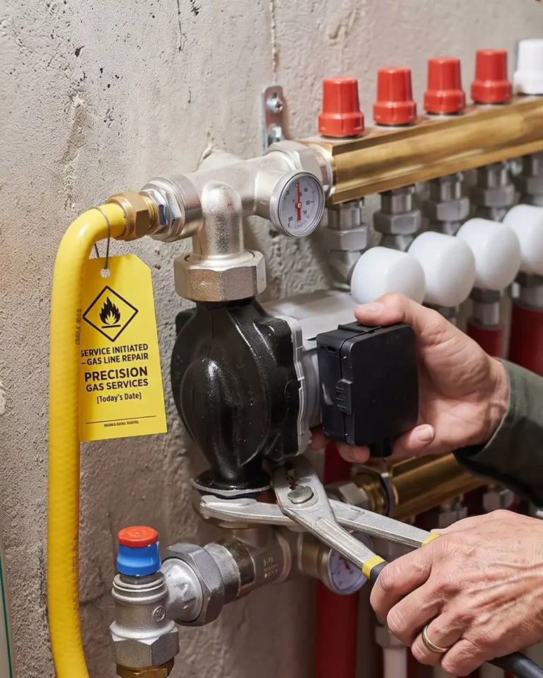 Home grindstone guys gas line service