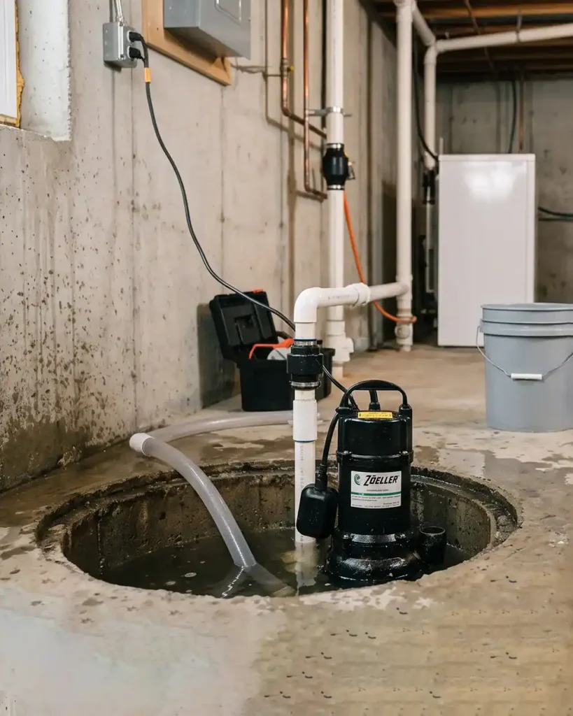 grindstone guys sump pump service 2 (1)