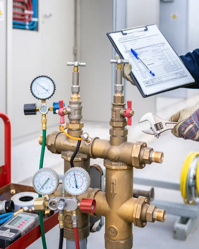 grindstoneguys backflow testing
